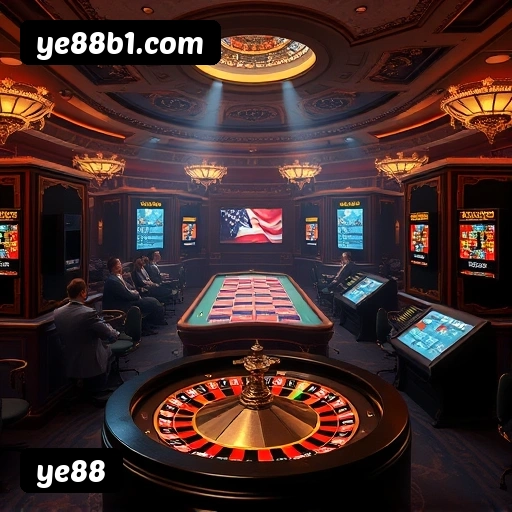 Tabela RTP dos jogos de cassino da ye88